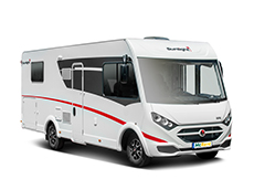 Comfort Luxury Motorhome