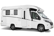 Comfort Plus Motorhome