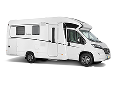 Comfort Standard Motorhome