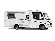 Compact Luxury Motorhome