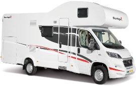 Ecoline 6 Motorhome