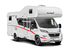 Family Plus Motorhome