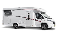 Family Standard Motorhome