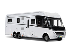 Premium Luxury Motorhome