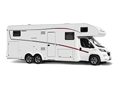 Premium Plus Motorhome