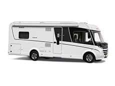 Premium Standard Motorhome